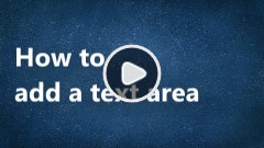 tutorial_add_text Add a text